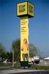Stop Shop Požarevac