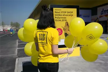 Stop Shop Požarevac