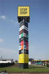 Stop Shop Vršac