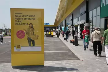 Stop Shop Vršac