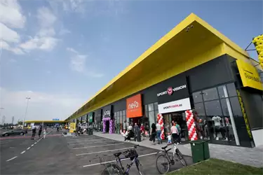 Stop Shop Vršac