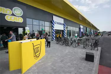 Stop Shop Vršac