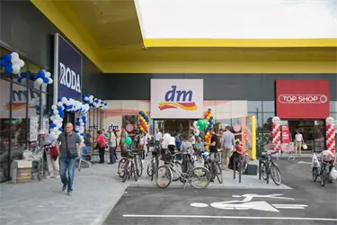 Stop Shop Vršac