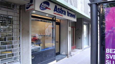 Turistička agencija Astra Travel