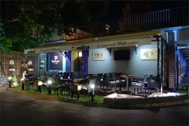 Bilijar kafe Tašmajdan