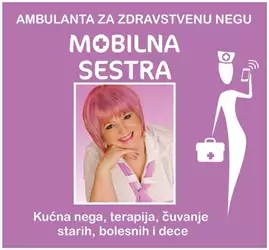 Mobilna medicinska sestra