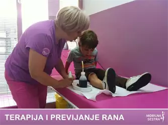 Mobilna medicinska sestra