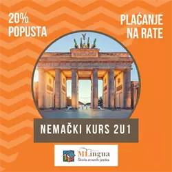 Škola stranih jezika Mlingua