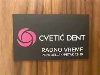 Stomatolog Cvetić Dent