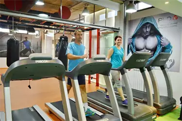 Tonus fitness trake za trčanje