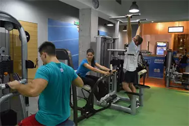 Tonus vežbe