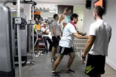Tonus fitness club