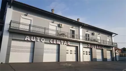 Auto centar Živković