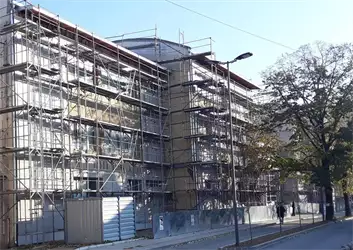 Granit Trade AGK fasade od mermera