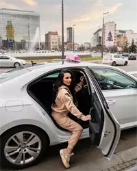 Pink Taxi