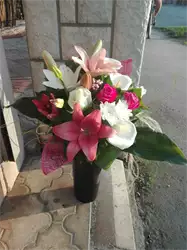 Važna je pažnja rezano cveće