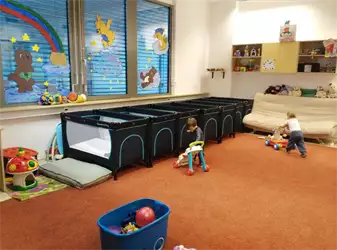 Vrtić RSD Bajka prostor
