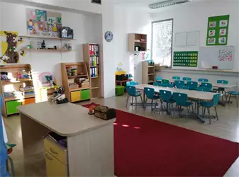 Vrtić Bajka atmosfera poveranja