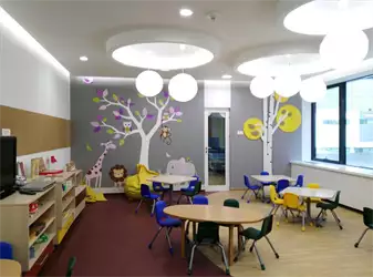Vrtić RSD Bajka prijatan ambijent za decu
