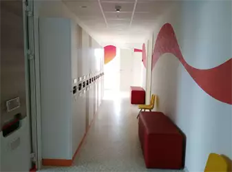 Vrtić RSD Bajka ormarići