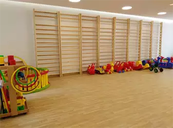 Vrtić Bajka fizičko vaspitanje