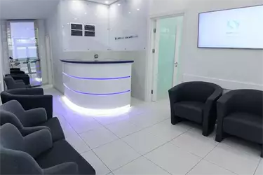 Stomatološka ordinacija AbDental čekaonica