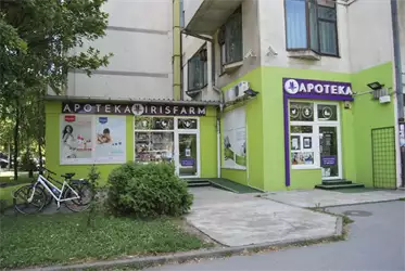 Apoteka Irisfarm Novi Sad Rumenacka