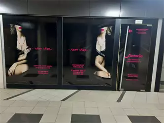 Sexy shop Fantazija