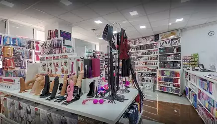 Sexy shop Fantazija