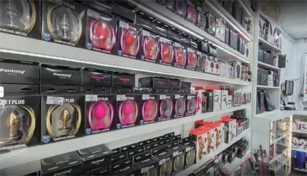 Sexy shop Fantazija