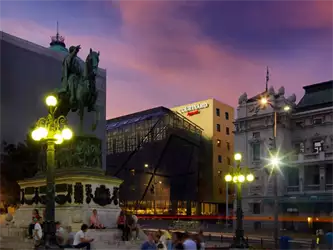 Restoran Credo Beograd