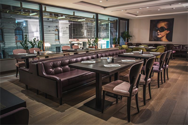 Credo moderan restoran