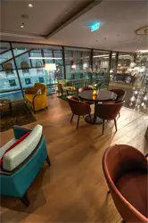 Restoran credo ambijent