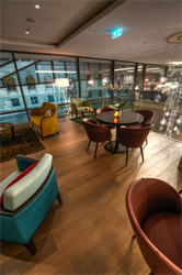 Restoran credo ambijent