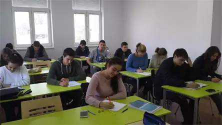 Korak napred za srednjoškolce