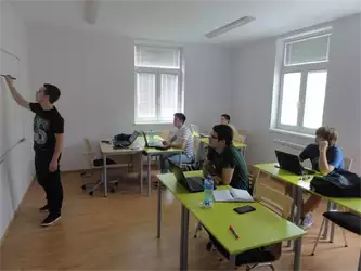 Edukativni centar Korak napred đaci