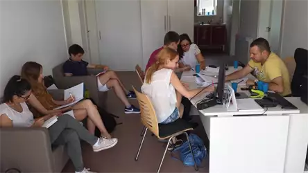 Časovi matematike