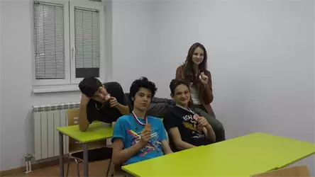 Edukativni centar Korak napred Beograd