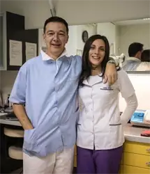 Stomatološka ordinacija dr Miloje Stefanović 