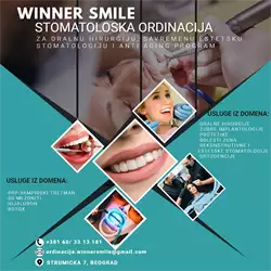 Stomatološka ordinacija Winner Smile