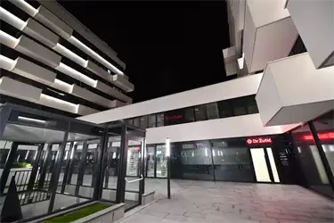 Specijalna bolnica Dr Žutić Novi Beograd