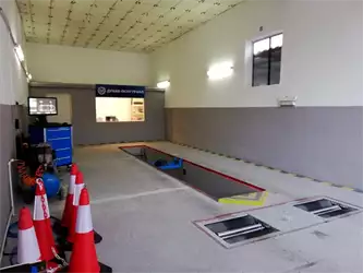 Peraspera tehnički pregled Voždovac
