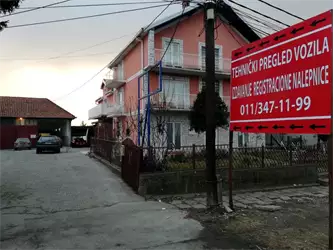 Peraspera tehnički pregled i registracija vozila