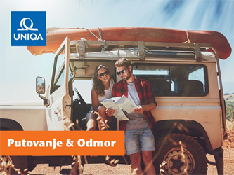 Uniqa osiguranje putno osiguranje odmor