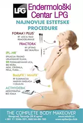 Endermološki centar LPG