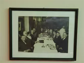 Udruženje Oganj sastanak uprave