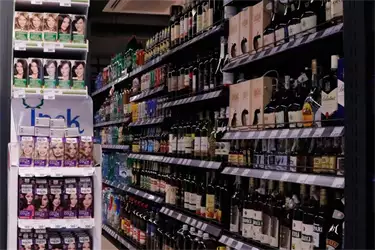 Jablanica MP alkoholna pića