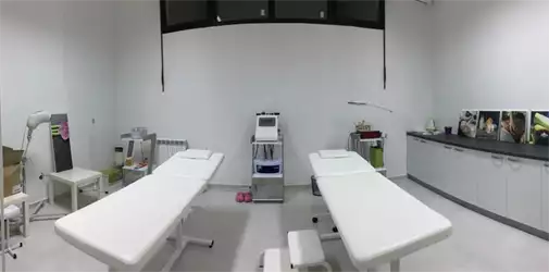 Kozmetički salon tretamani lica