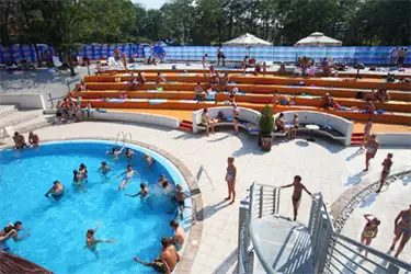 Aqua Club Silver Lake
