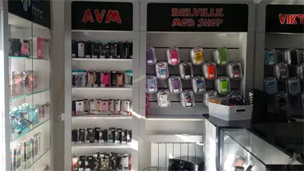 Belville Mob Shop Servis i prodaja mobilnih telefona